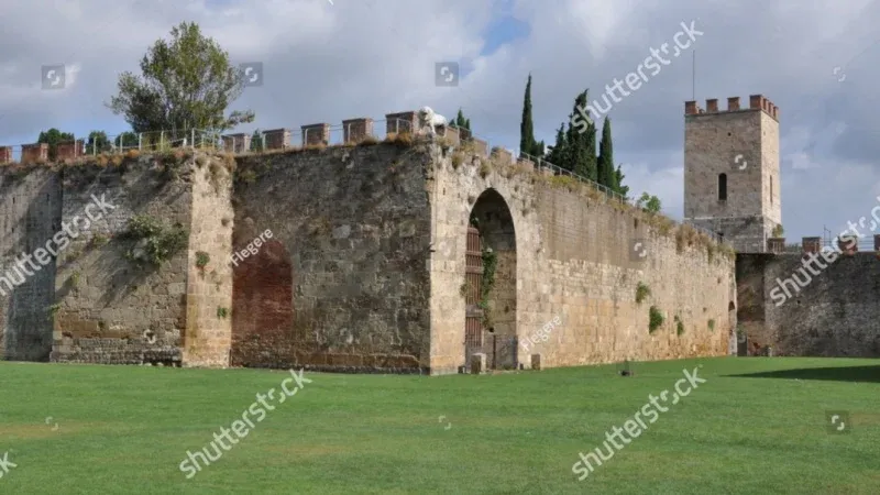 Climb the Ancient Walls of Pisa (Mura di Pisa)