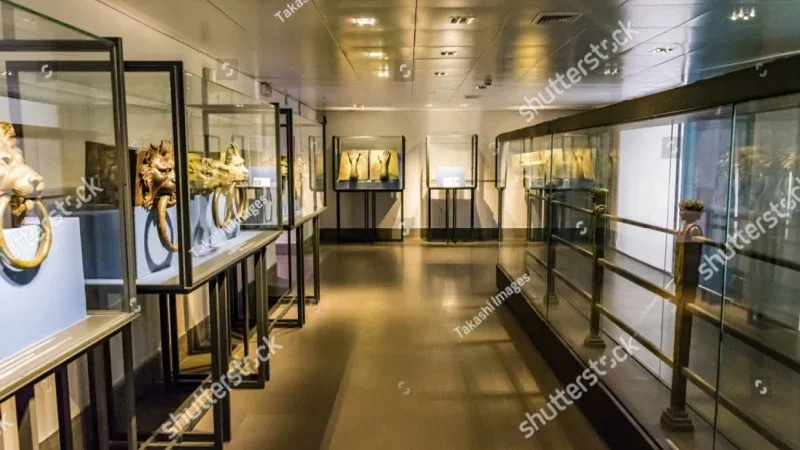 Visit the National Museum of San Matteo