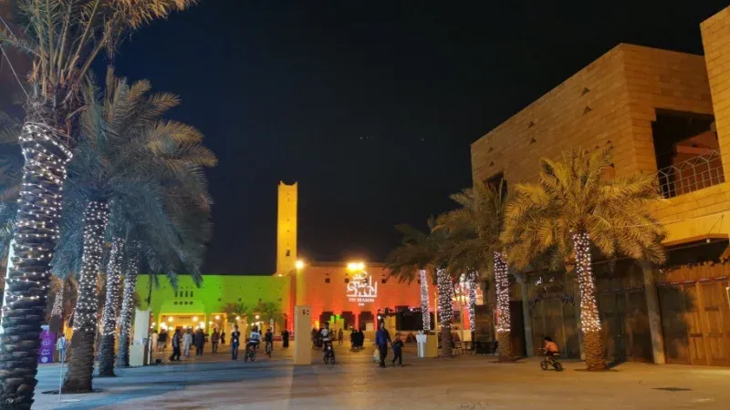 Boulevard City, Riyadh