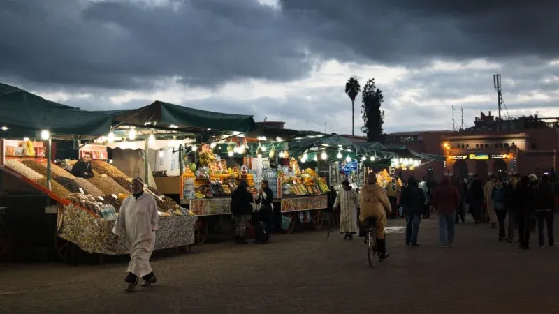 Souq Al Thumairi, Riyadh