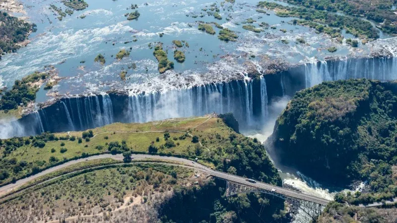 Victoria Falls