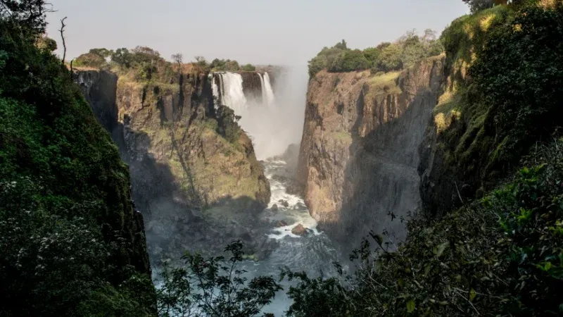 Mosi-oa-Tunya National Park
