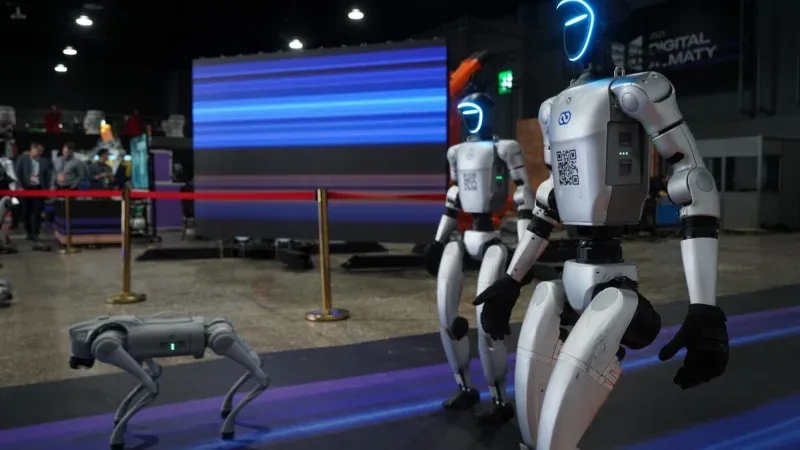 Global AI Show Riyadh 2026: What is it All About?