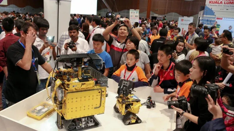 Highlights of Global AI Show Riyadh 2026