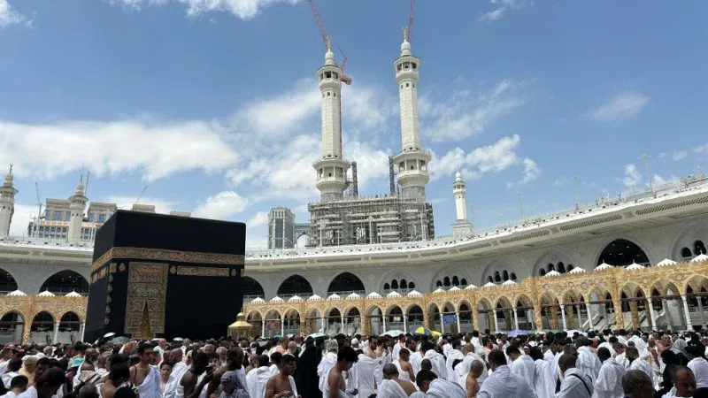 Visiting Holy Cities and Performing Umrah