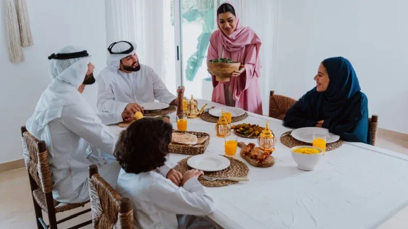 Indulge in Traditional Saudi Hospitality