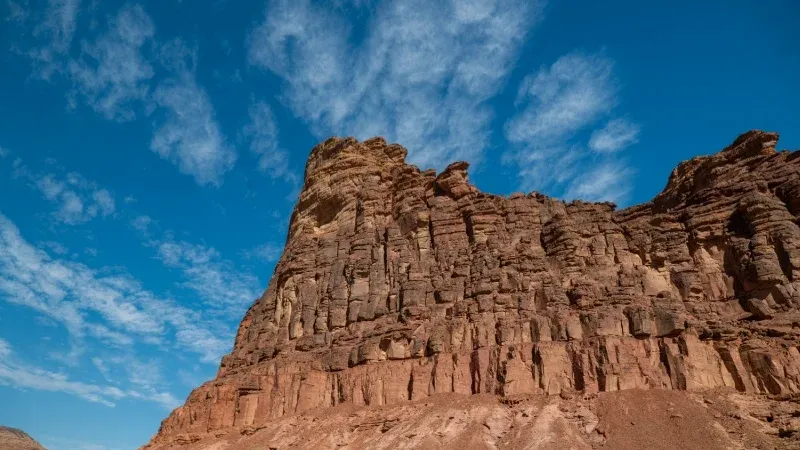 The Lion Tombs of Dadan