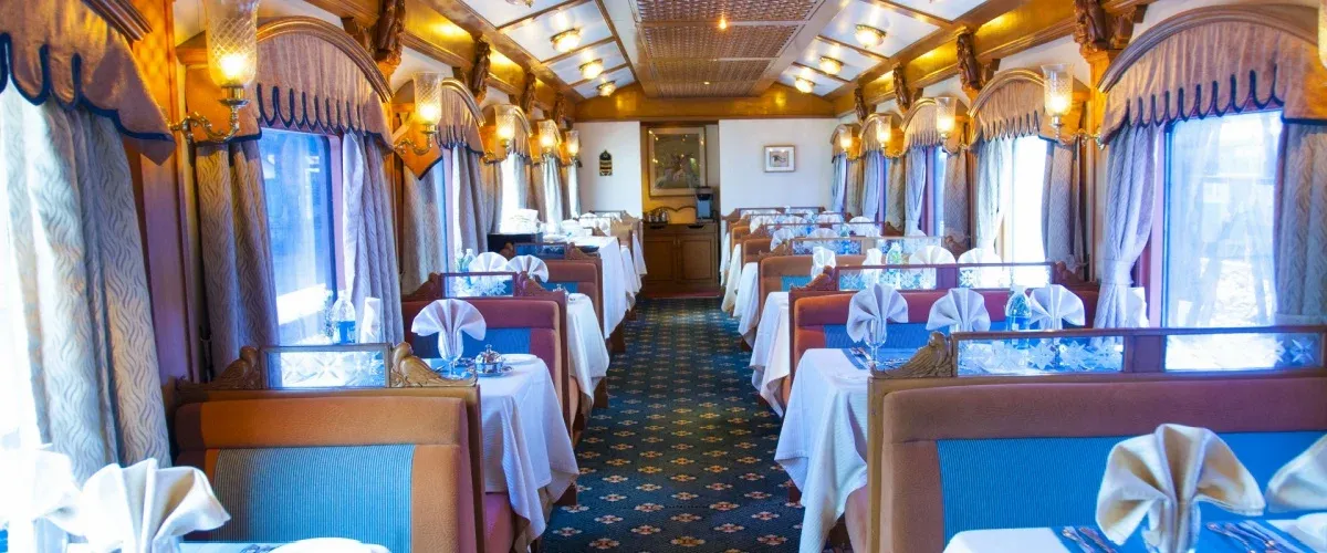 Luxury Train Journey Across Saudi Arabia: Key Stops, Experiences & Tips