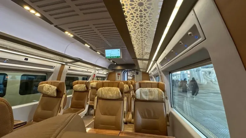 Dream of the Desert Route