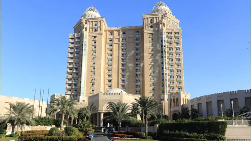 فندق فور سيزونز الدوحة سبا
