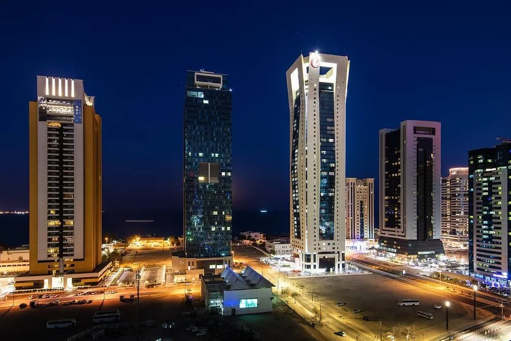 مساكن واجنحة سينتارا الخليج الغربي الدوحة