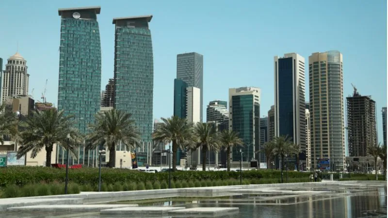  سيتي سنتر روتانا ، الدوحة