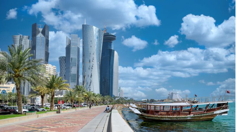 Doha Corniche
