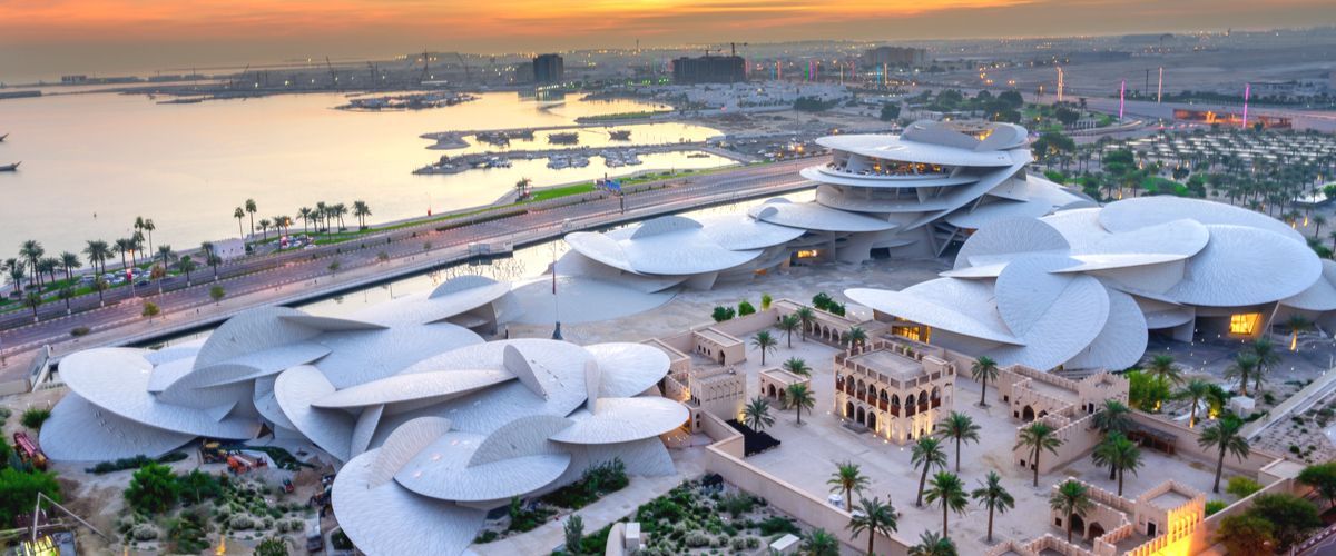 Museums In Qatar For Their Exposure To Foreign Cultures