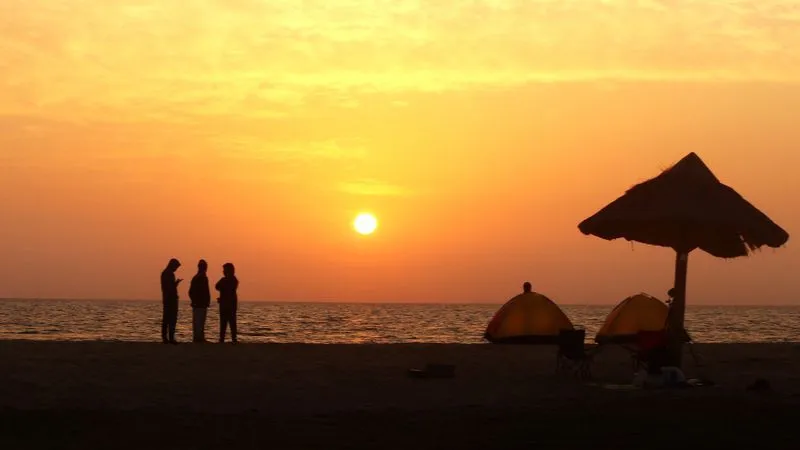 أهم الأنشطة التي يمكنك القيام بها في شاطئ فويرط قطر