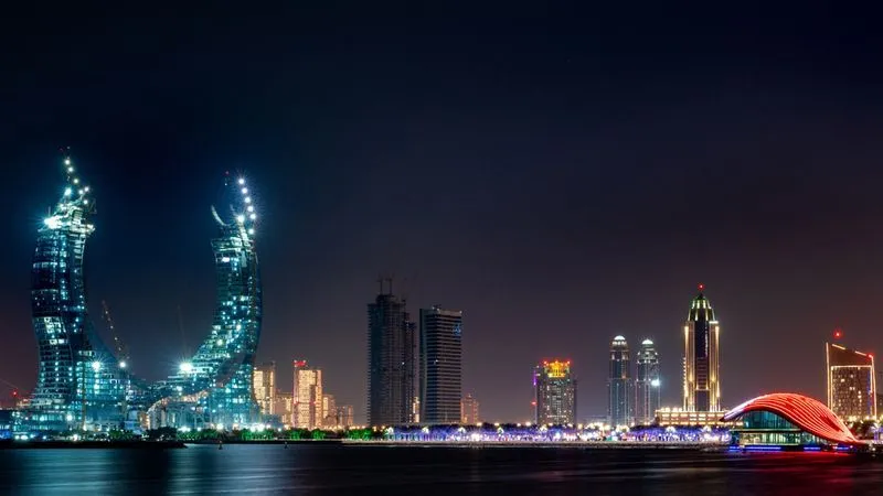 ماذا ستتميز أبراج كتارا قطر؟
