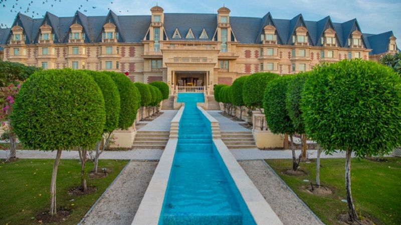 Al Aziziyah Boutique Hotel