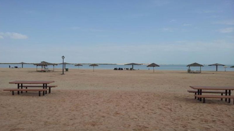 Al Farkiah Beach
