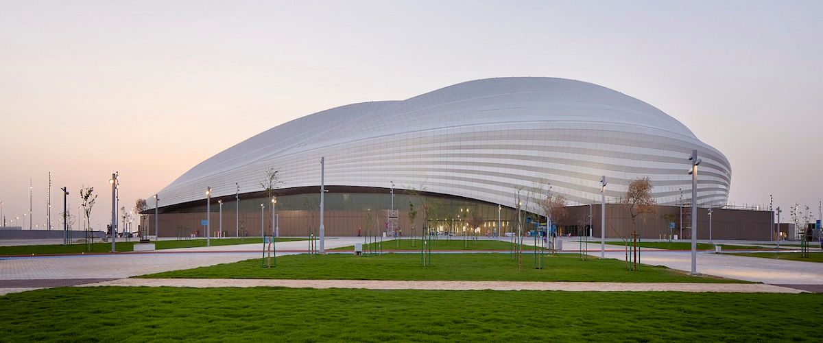 Al Janoub Stadium Qatar: A Modern Sporting Venue Reflecting The History Of Qatar