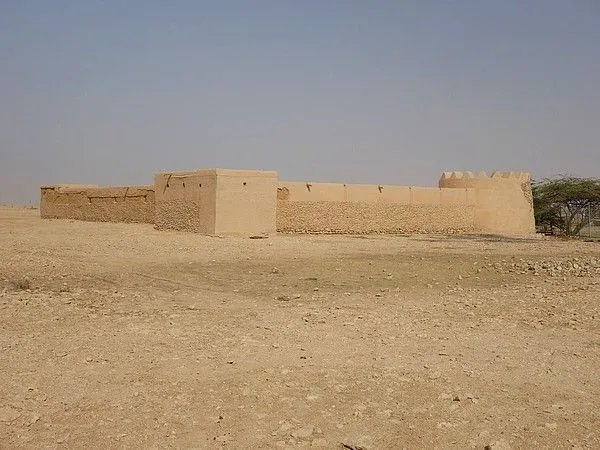  قلعة الركيات القطرية