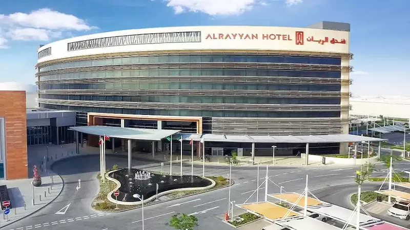 Al Rayyan Hotel Doha