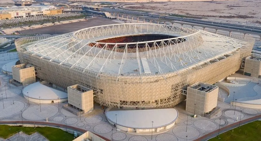 Al Rayyan Stadium Design
