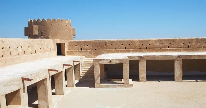 تاريخ قلعة الوجبة في قطر