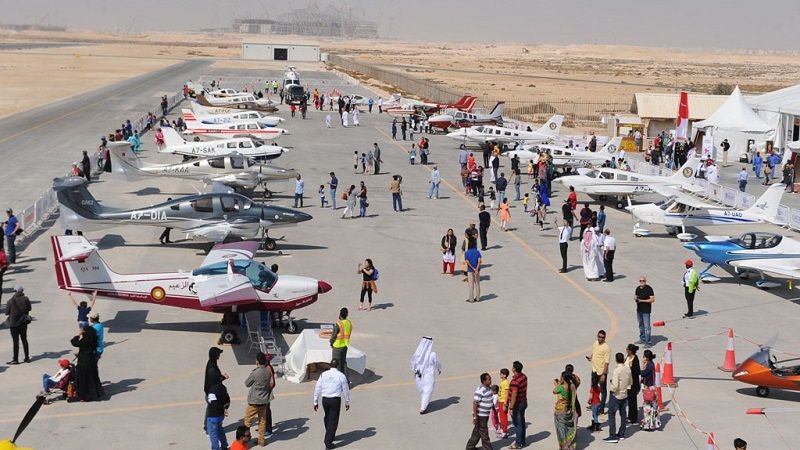 Al Khor Airport, Al Khor, Qatar