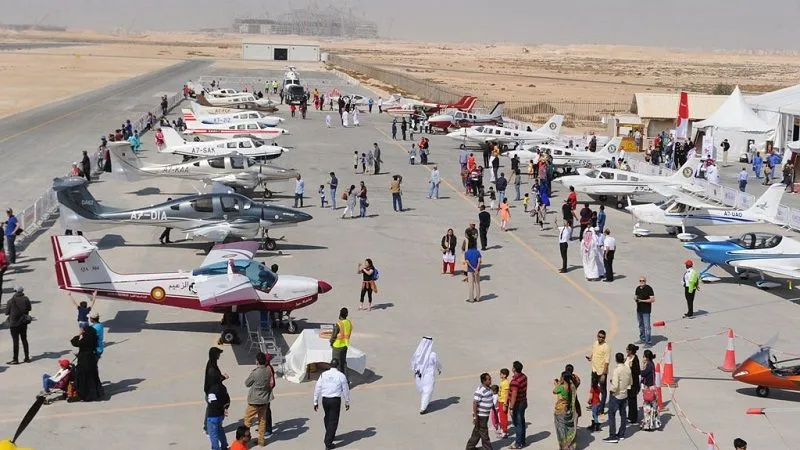Al Khor Airport, Al Khor, Qatar