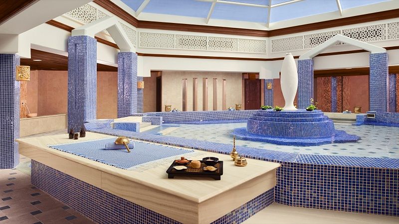 Spa To Make It A Lifetime Experience