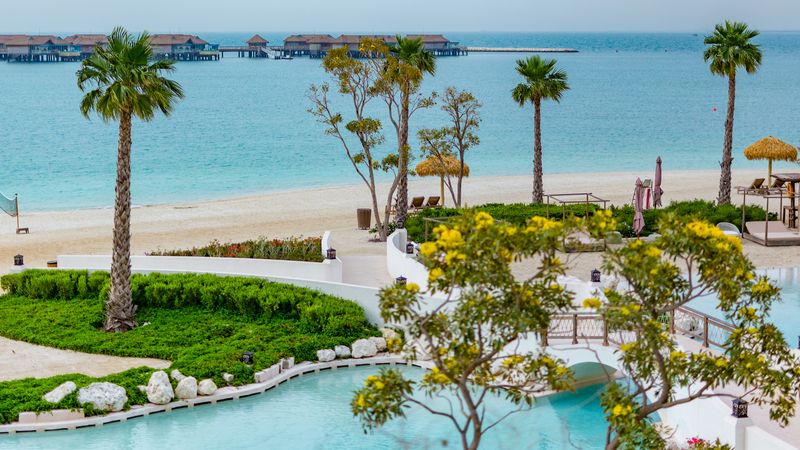 Experience Luxury At Banana Island