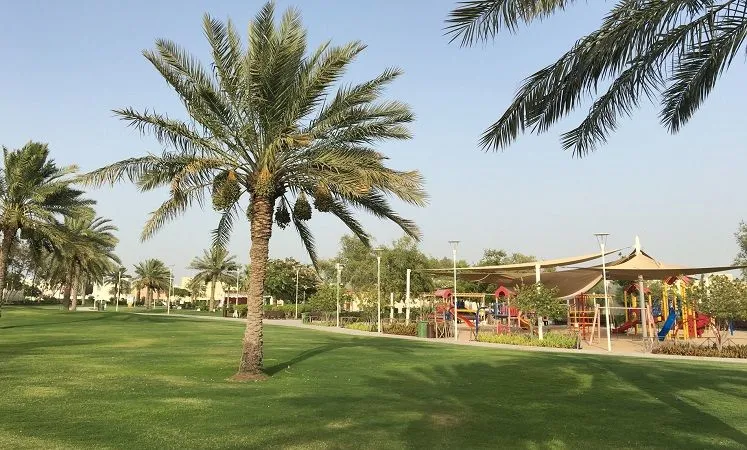 Dahl Al Hamam Park