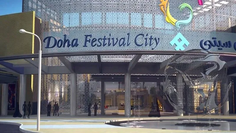 How To Visit Doha Festival City Via Qatar Metro