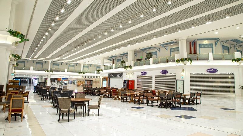 Enjoy The Best Culinary Delights At Landmark Mall Doha