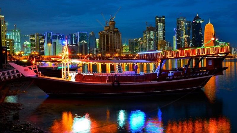 Enjoy The Calm Waters On A Sunset Dinner Cruise