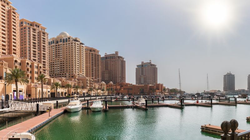 Explore Pearl Qatar