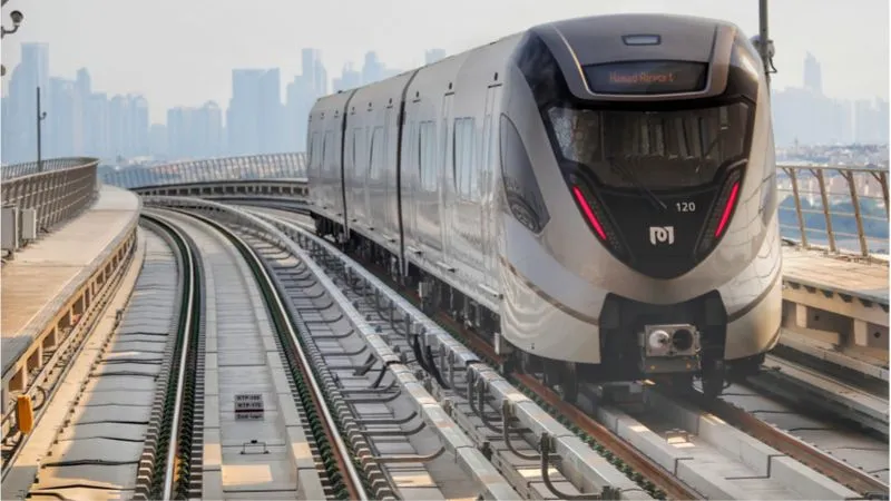 Facts About Doha Metro In Qatar