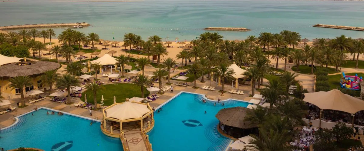 ألق نظرة على أجمل الشواطئ في قطر