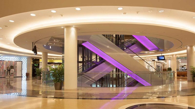 The Gate Mall In Qatar: Enjoy A Great Shopping Experience