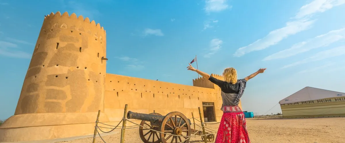 الحصون في قطر: ألق نظرة على أفضل المواقع التاريخية