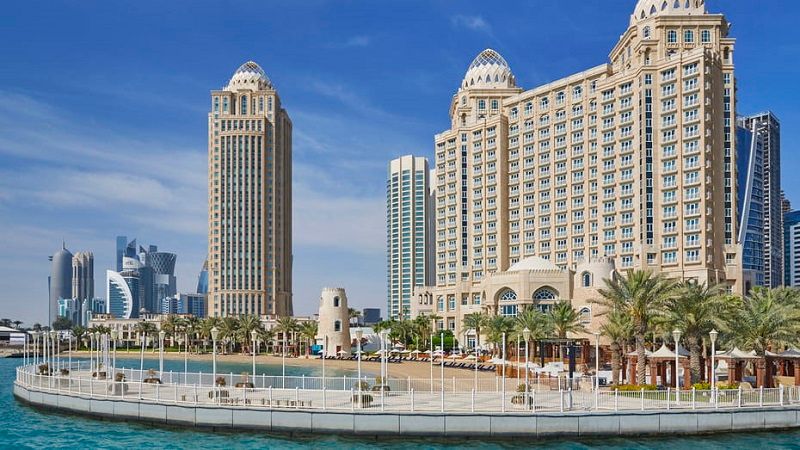 Four Seasons & Hilton hotels Qatar 