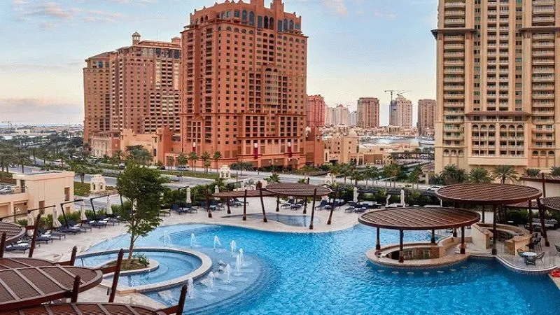Hilton Doha The Pearl Residences 