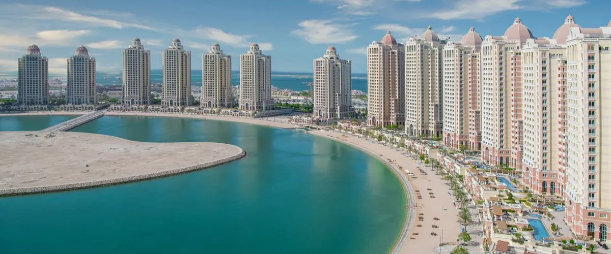 Islands In Qatar That Present A Blend Of Luxury & Natural Wonders