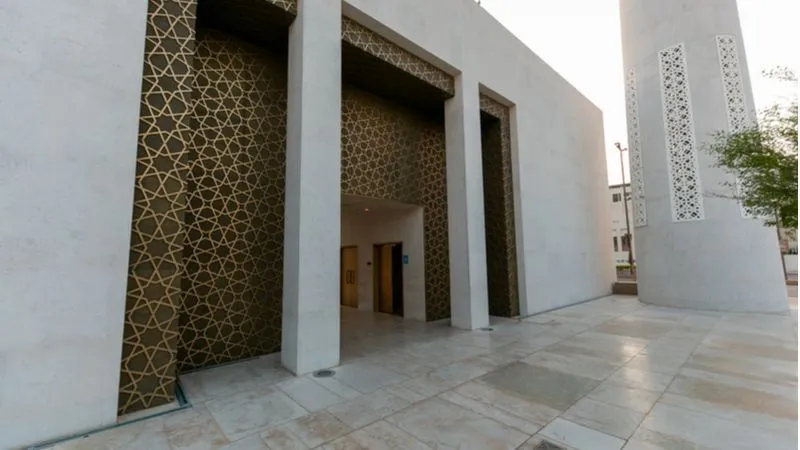  مسجد مشيرب (مسجد الجمعة)