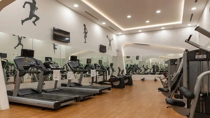 Keep Your Fitness Regime On Point At Fitness Center