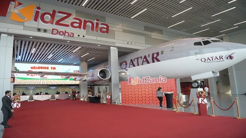 KidZania Qatar