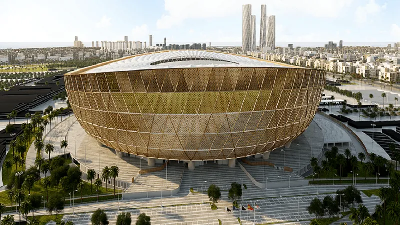Lusail Stadium Special In Terms Of The Upcoming World Cup