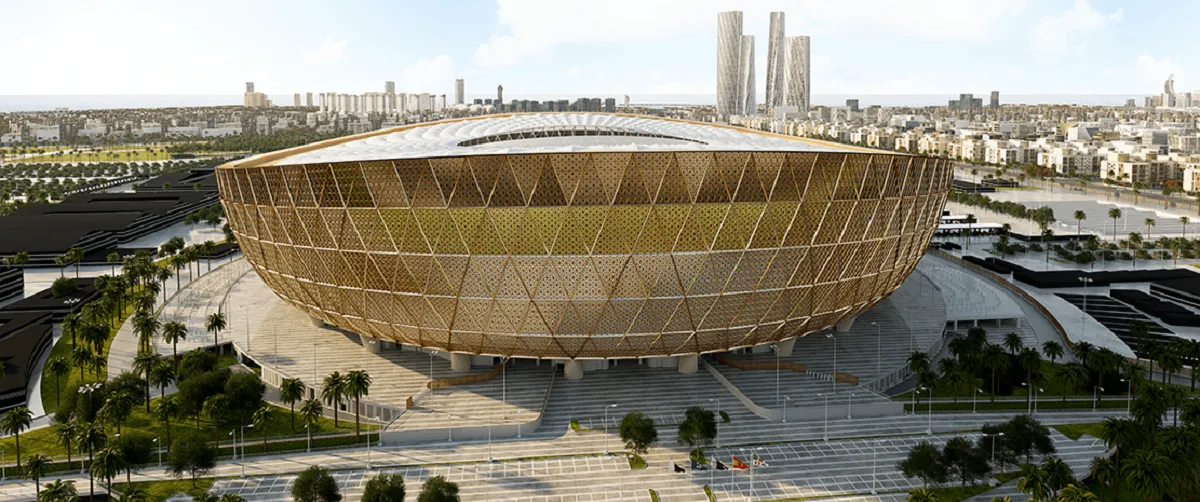 Lusail Stadium Qatar: A World-Class Sporting Arena In The Modern Hamlet Of The Country