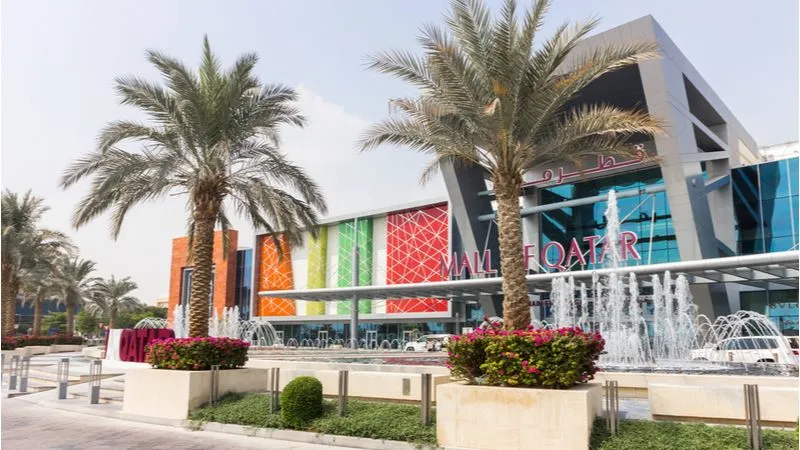 Mall Of Qatar