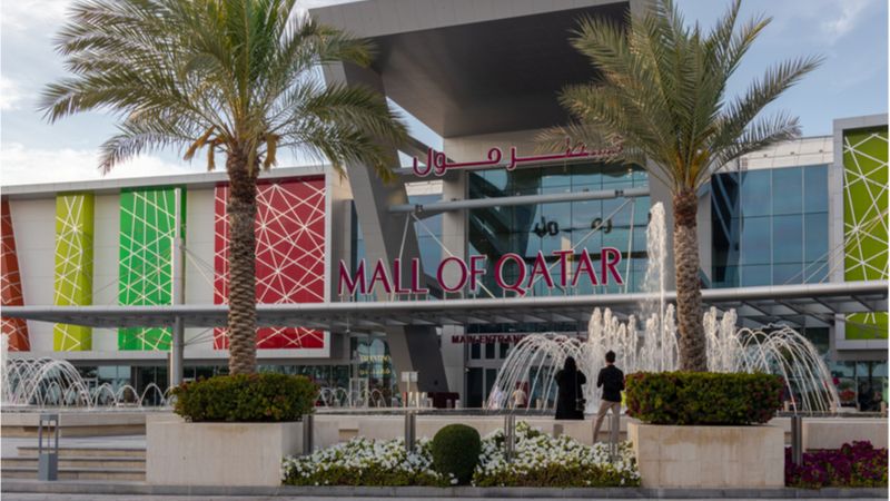 How To Visit the Mall Of Qatar Via Metro In Doha